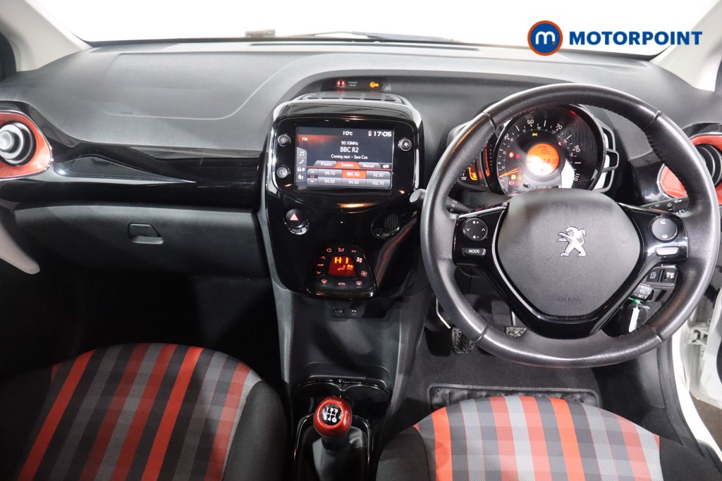 Peugeot 108 Collection Manual Petrol Hatchback - Stock Number (1602424) - 1st supplementary image