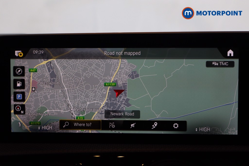 Mercedes-Benz A Class AMG Automatic Petrol Hatchback - Stock Number (1602440) - 2nd supplementary image