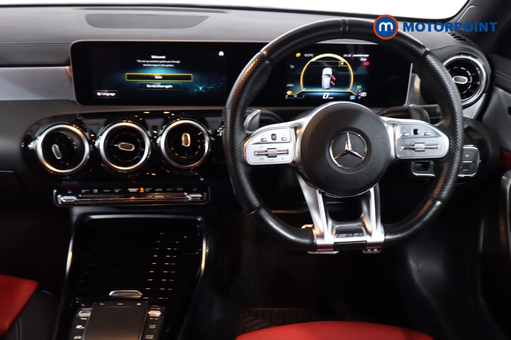 Mercedes-Benz A Class AMG Automatic Petrol Hatchback - Stock Number (1602440) - 3rd supplementary image