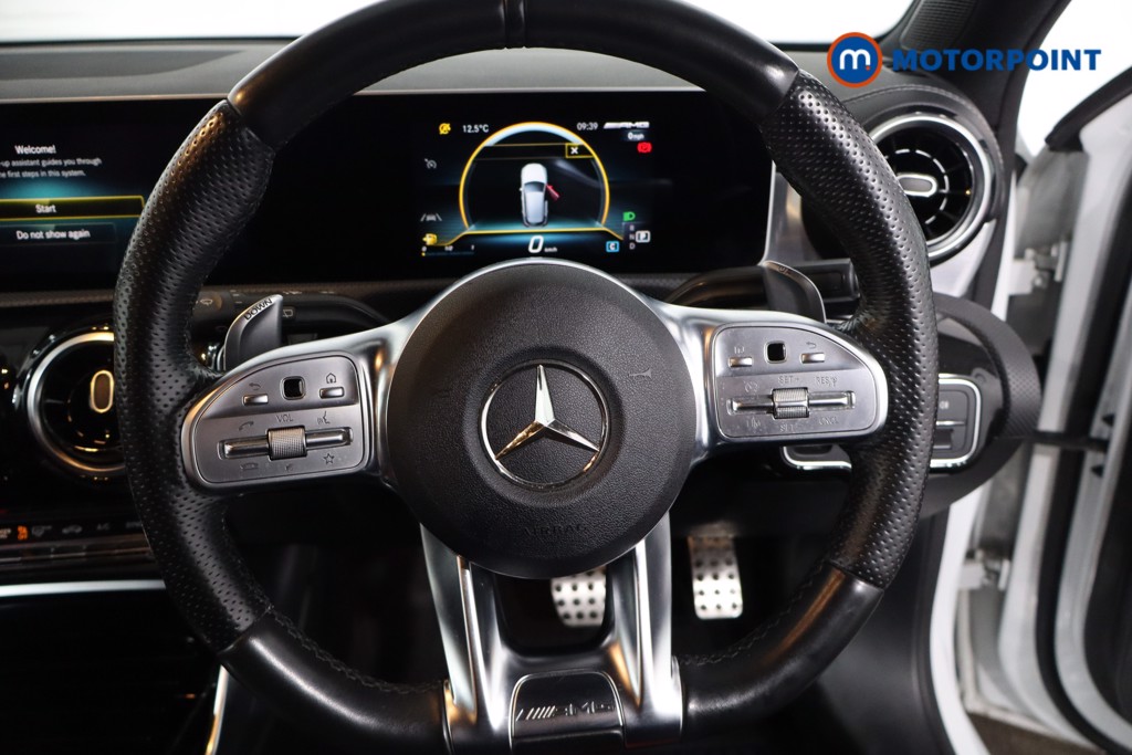 Mercedes-Benz A Class AMG Automatic Petrol Hatchback - Stock Number (1602440) - 6th supplementary image