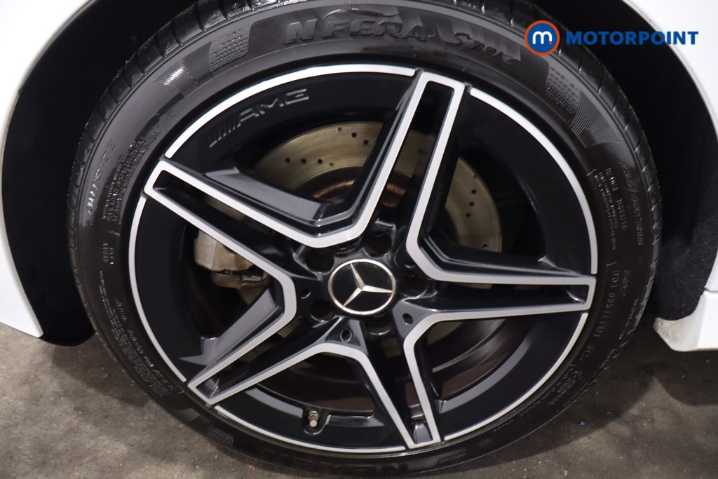 Mercedes-Benz A Class AMG Automatic Petrol Hatchback - Stock Number (1602440) - 9th supplementary image