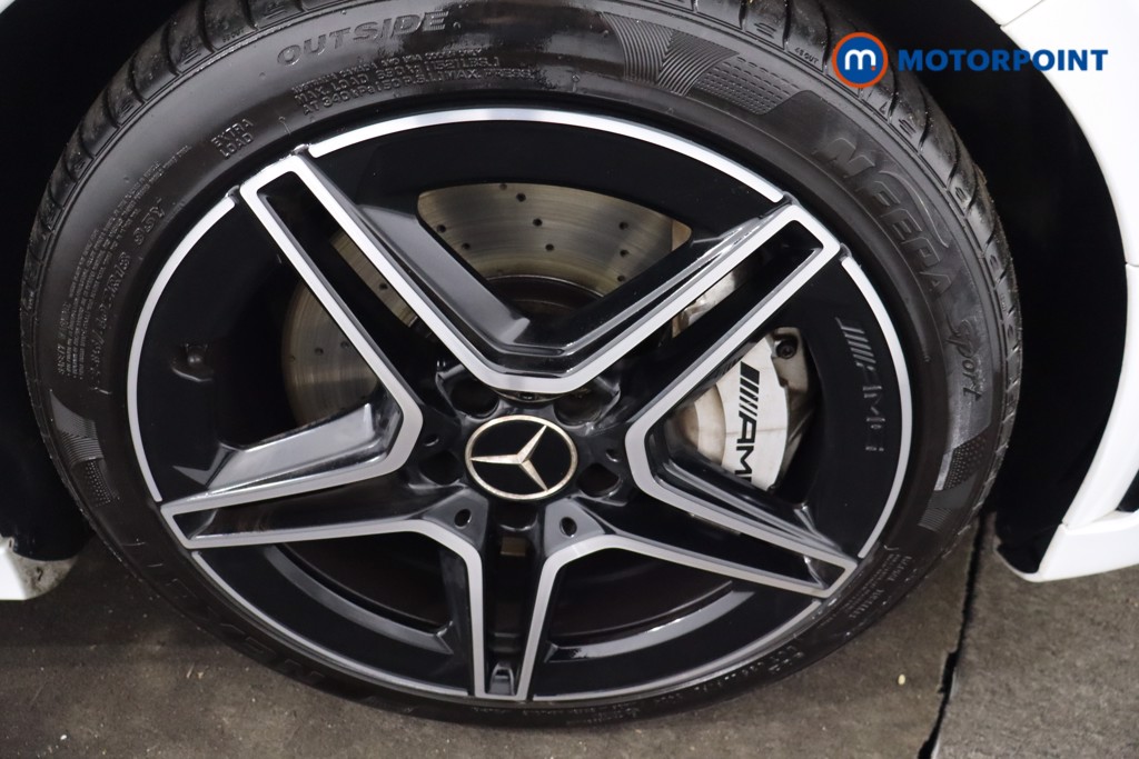 Mercedes-Benz A Class AMG Automatic Petrol Hatchback - Stock Number (1602440) - 10th supplementary image