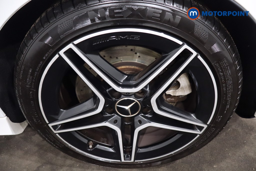 Mercedes-Benz A Class AMG Automatic Petrol Hatchback - Stock Number (1602440) - 12th supplementary image