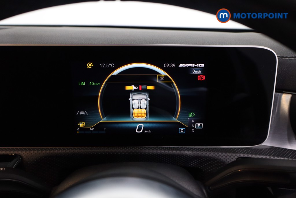 Mercedes-Benz A Class AMG Automatic Petrol Hatchback - Stock Number (1602440) - 17th supplementary image