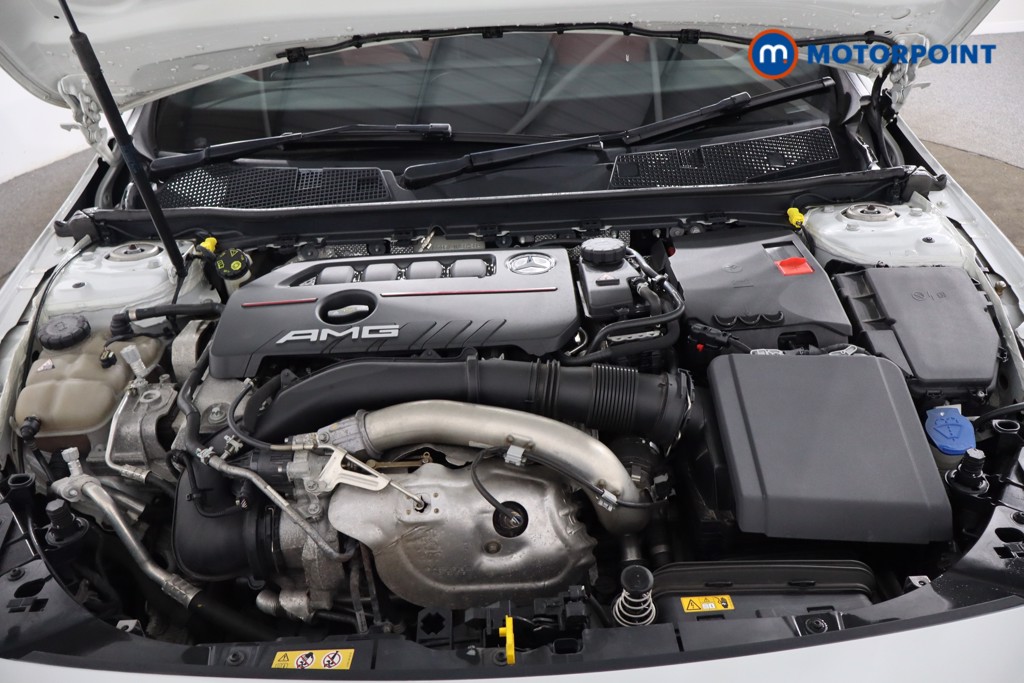 Mercedes-Benz A Class AMG Automatic Petrol Hatchback - Stock Number (1602440) - 31st supplementary image