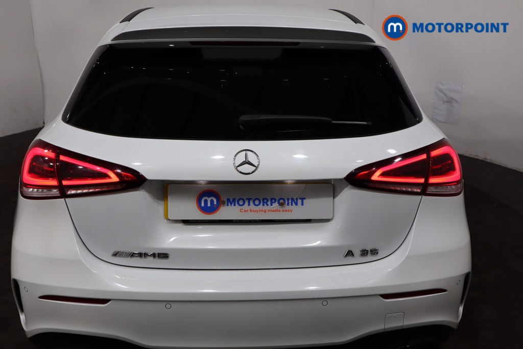 Mercedes-Benz A Class AMG Automatic Petrol Hatchback - Stock Number (1602440) - 36th supplementary image