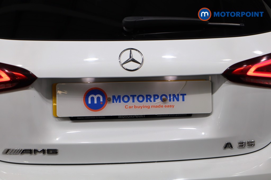 Mercedes-Benz A Class AMG Automatic Petrol Hatchback - Stock Number (1602440) - 37th supplementary image