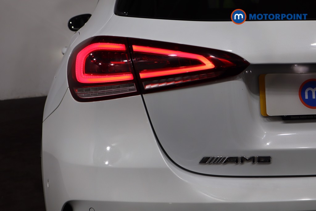 Mercedes-Benz A Class AMG Automatic Petrol Hatchback - Stock Number (1602440) - 38th supplementary image
