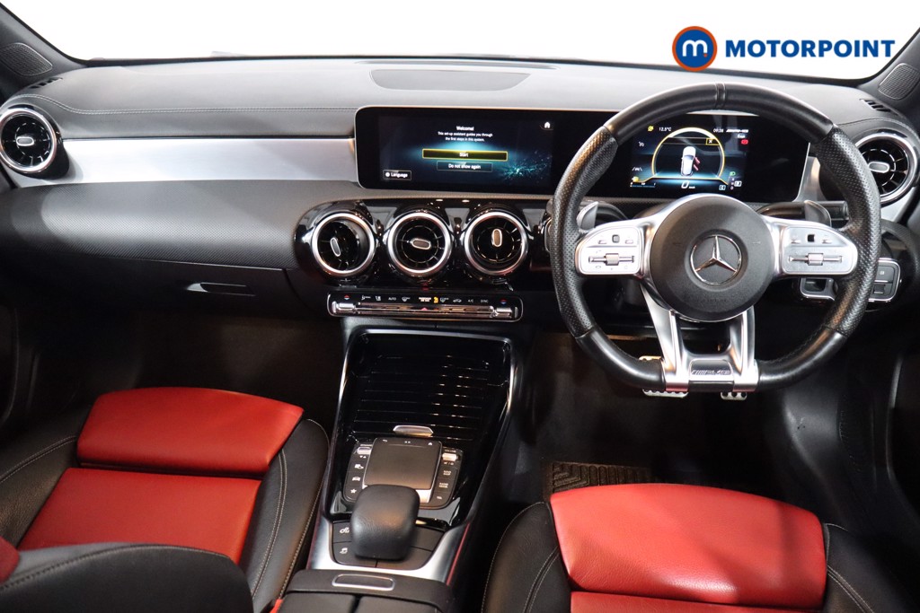 Mercedes-Benz A Class AMG Automatic Petrol Hatchback - Stock Number (1602440) - 1st supplementary image