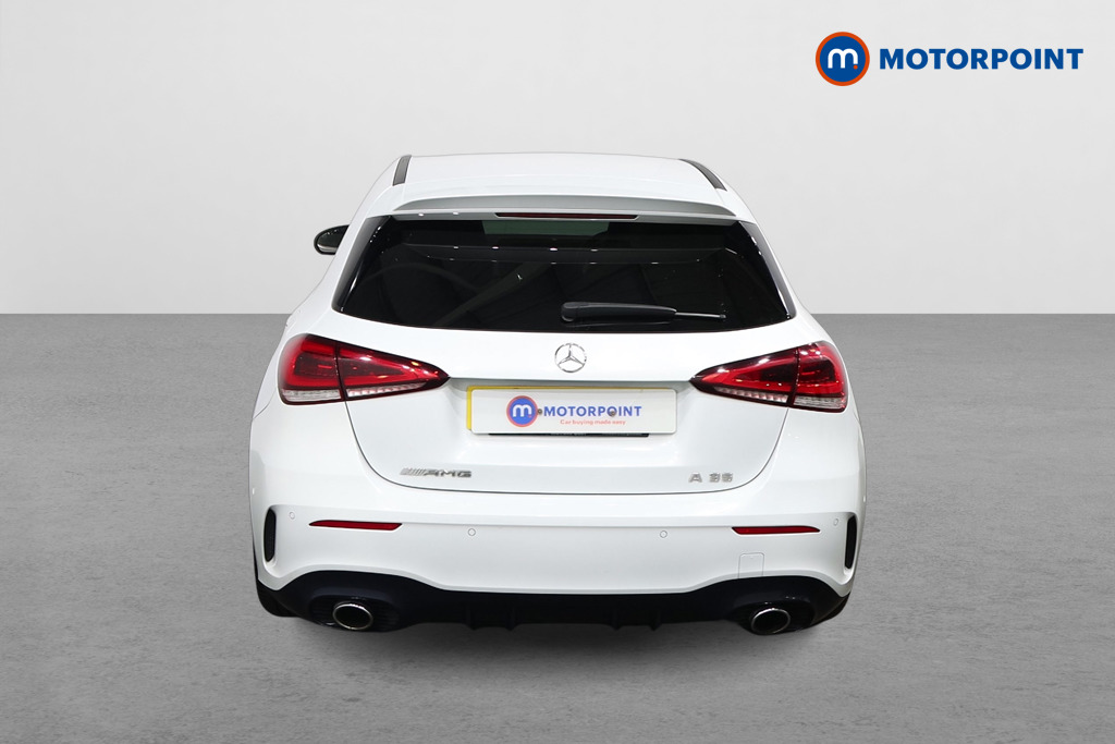 Mercedes-Benz A Class AMG Automatic Petrol Hatchback - Stock Number (1602440) - Rear bumper