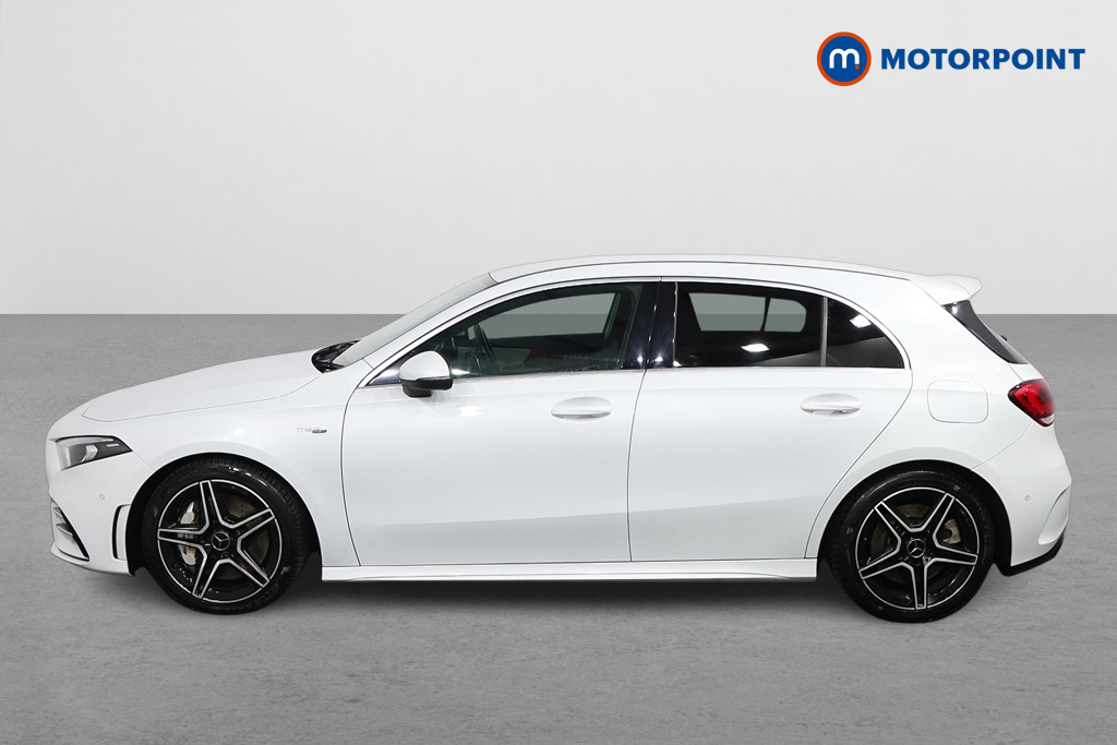 Mercedes-Benz A Class AMG Automatic Petrol Hatchback - Stock Number (1602440) - Passenger side