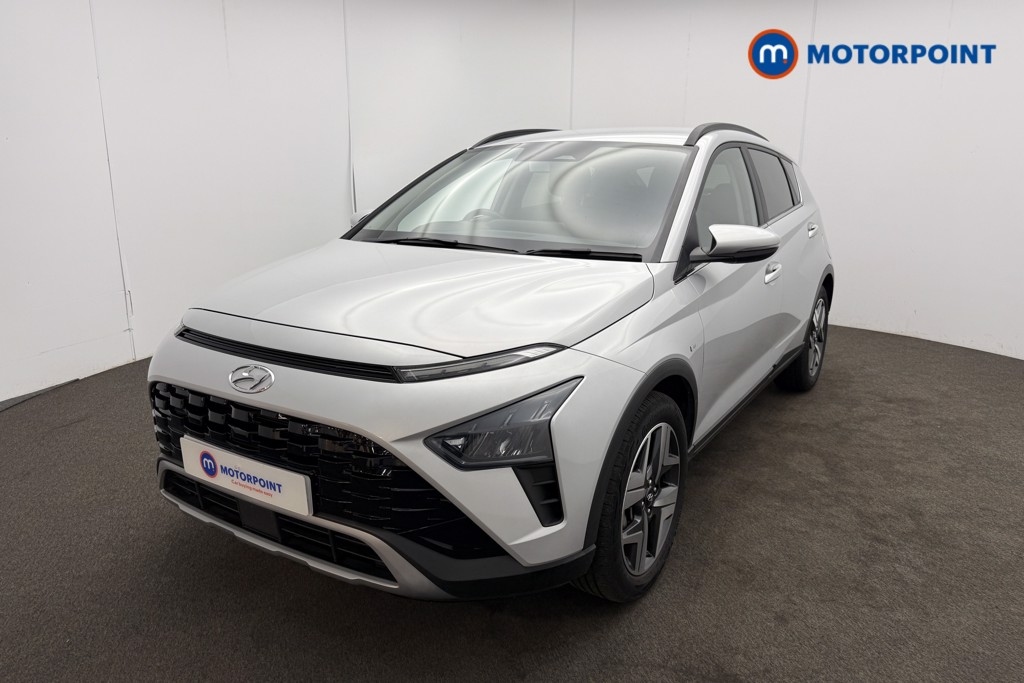 Hyundai Bayon Premium Automatic Petrol SUV - Stock Number (1602461) - 2nd supplementary image