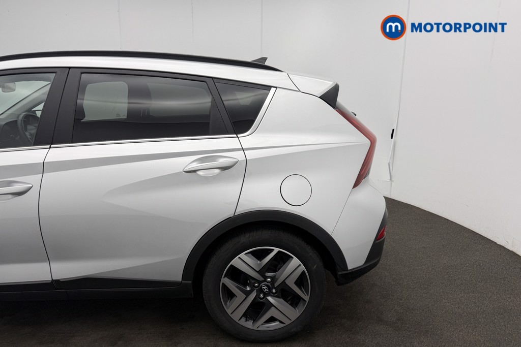 Hyundai Bayon Premium Automatic Petrol SUV - Stock Number (1602461) - 4th supplementary image