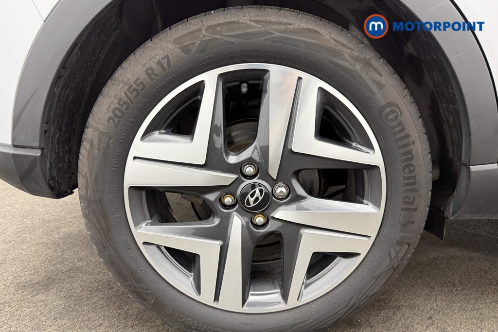 Hyundai Bayon Premium Automatic Petrol SUV - Stock Number (1602461) - 12th supplementary image