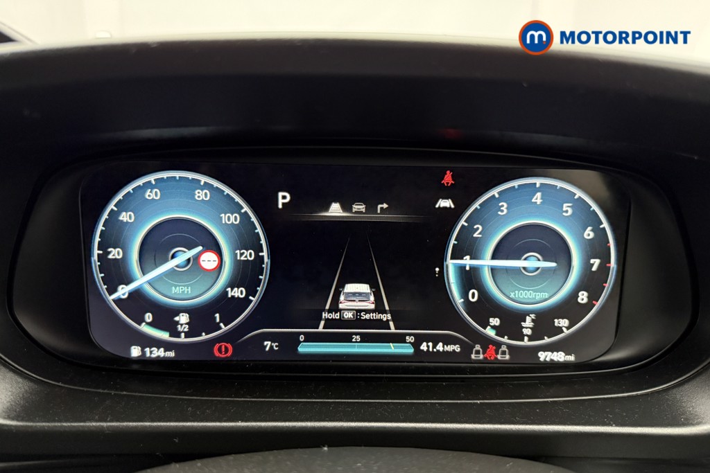 Hyundai Bayon Premium Automatic Petrol SUV - Stock Number (1602461) - 23rd supplementary image