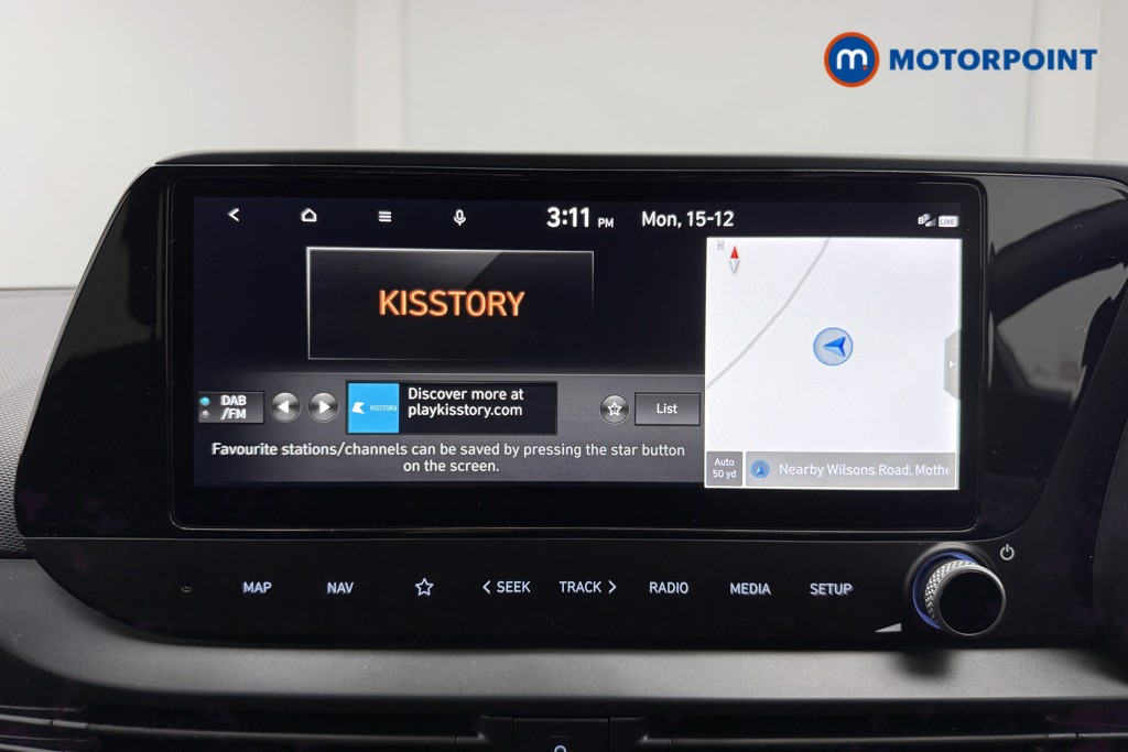 Hyundai Bayon Premium Automatic Petrol SUV - Stock Number (1602461) - 24th supplementary image