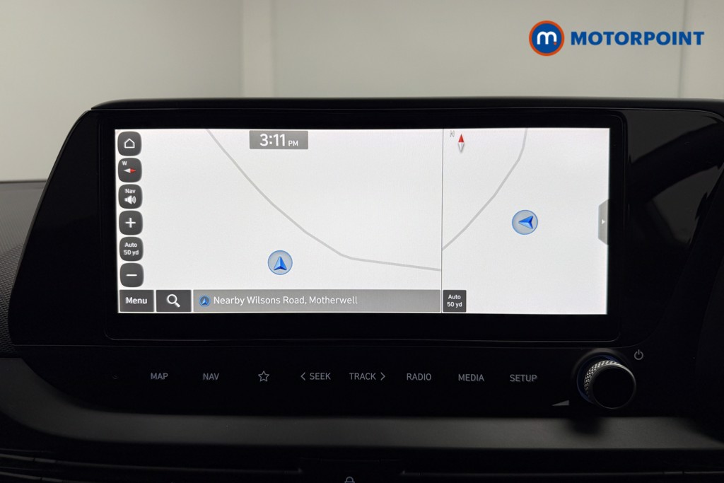 Hyundai Bayon Premium Automatic Petrol SUV - Stock Number (1602461) - 25th supplementary image