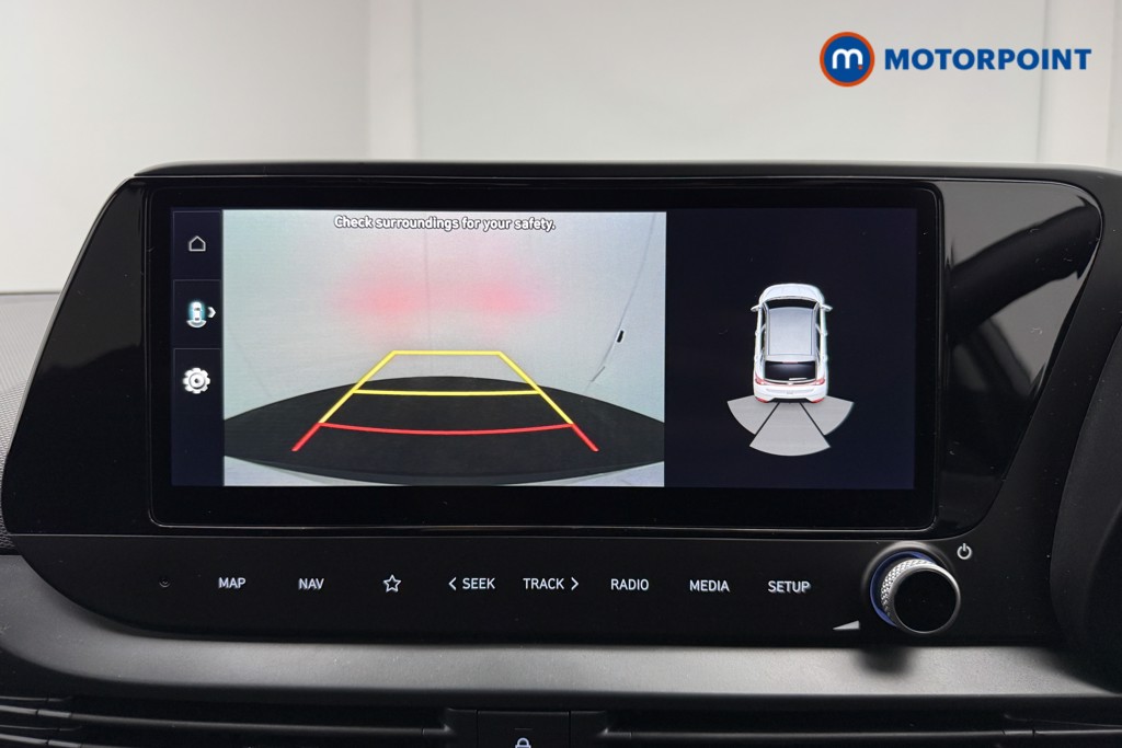 Hyundai Bayon Premium Automatic Petrol SUV - Stock Number (1602461) - 26th supplementary image