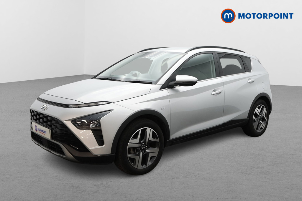 Hyundai Bayon Premium Automatic Petrol SUV - Stock Number (1602461) - Passenger side front corner