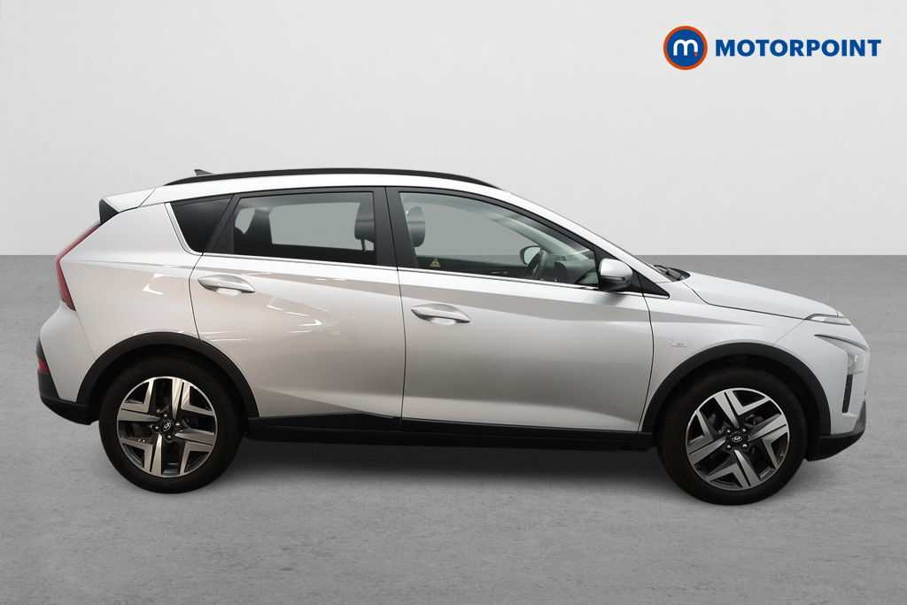 Hyundai Bayon Premium Automatic Petrol SUV - Stock Number (1602461) - Drivers side