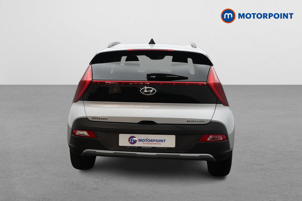 Hyundai Bayon Premium Automatic Petrol SUV - Stock Number (1602461) - Rear bumper
