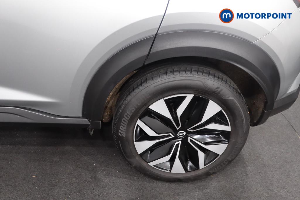 Nissan Juke Acenta Premium Automatic Petrol SUV - Stock Number (1602499) - 28th supplementary image