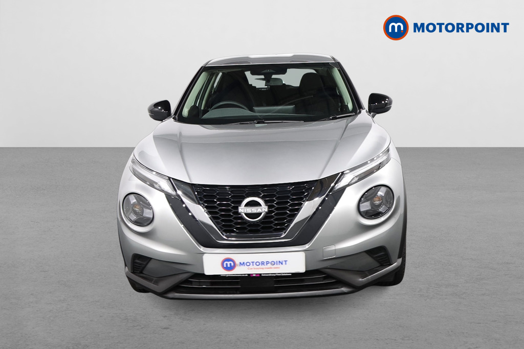 Nissan Juke Acenta Premium Automatic Petrol SUV - Stock Number (1602499) - Front bumper