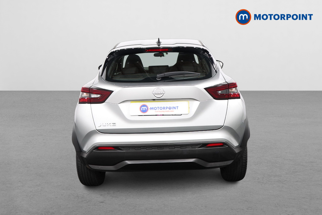 Nissan Juke Acenta Premium Automatic Petrol SUV - Stock Number (1602499) - Rear bumper