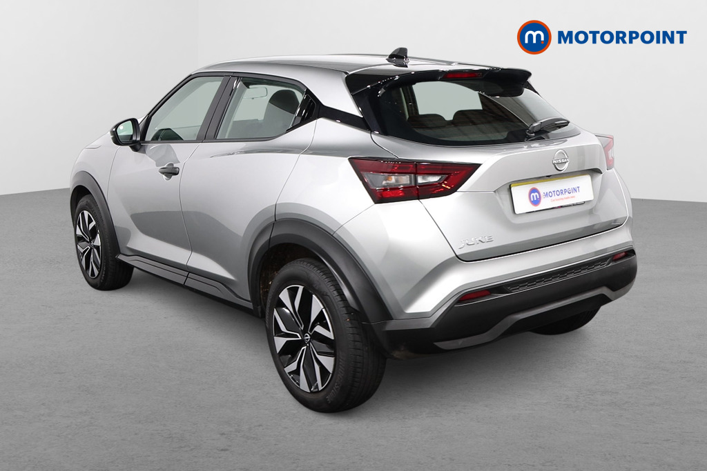 Nissan Juke Acenta Premium Automatic Petrol SUV - Stock Number (1602499) - Passenger side rear corner