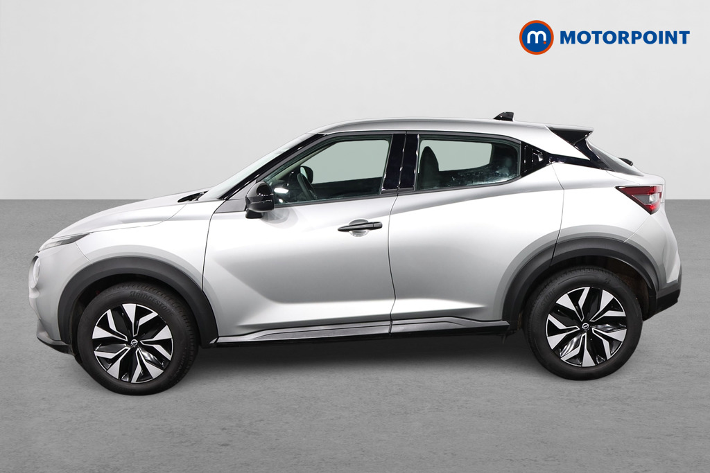 Nissan Juke Acenta Premium Automatic Petrol SUV - Stock Number (1602499) - Passenger side