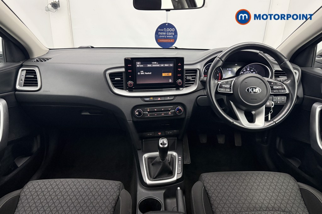 KIA Ceed 2 Manual Diesel Hatchback - Stock Number (1602517) - 1st supplementary image