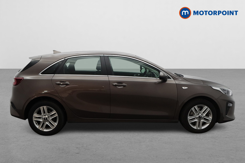 KIA Ceed 2 Manual Diesel Hatchback - Stock Number (1602517) - Drivers side