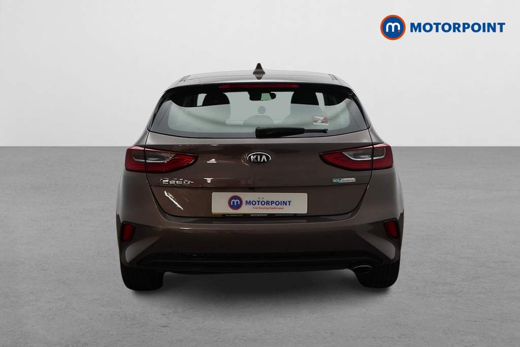 KIA Ceed 2 Manual Diesel Hatchback - Stock Number (1602517) - Rear bumper