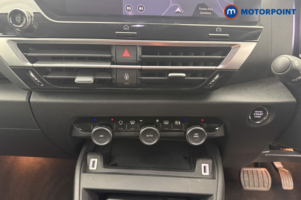 Citroen C4 X Shine Automatic Electric Saloon - Stock Number (1602522) - 2nd supplementary image