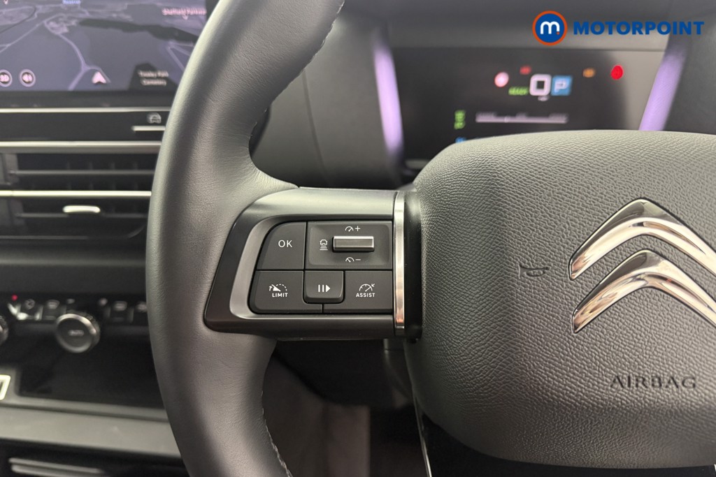 Citroen C4 X Shine Automatic Electric Saloon - Stock Number (1602522) - 4th supplementary image