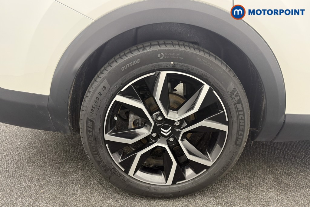 Citroen C4 X Shine Automatic Electric Saloon - Stock Number (1602522) - 19th supplementary image