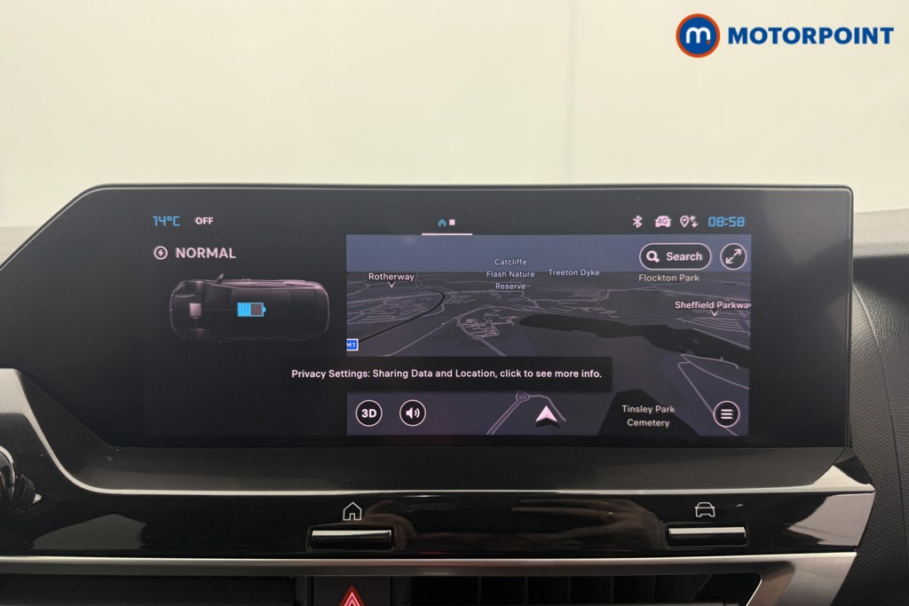 Citroen C4 X Shine Automatic Electric Saloon - Stock Number (1602522) - 1st supplementary image