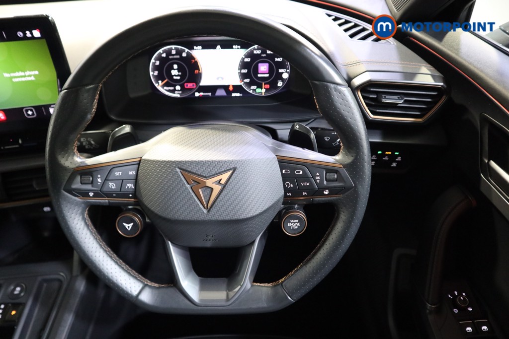 Cupra Formentor VZ2 Automatic Petrol SUV - Stock Number (1602585) - 2nd supplementary image