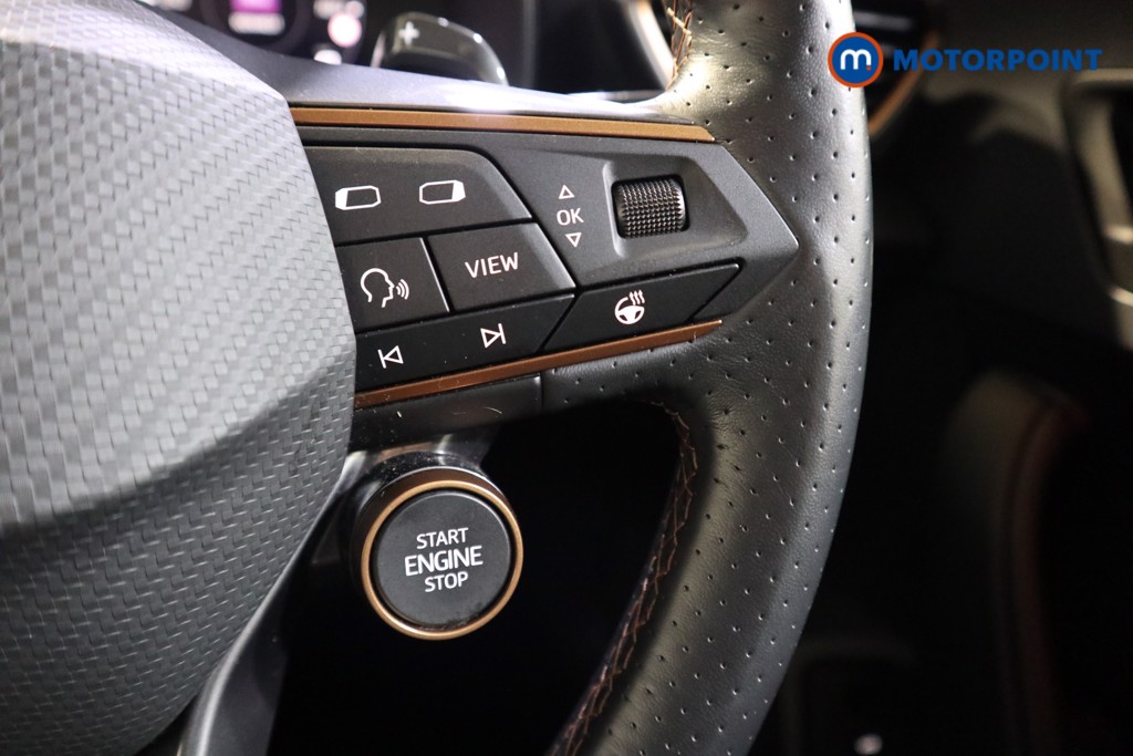 Cupra Formentor VZ2 Automatic Petrol SUV - Stock Number (1602585) - 4th supplementary image