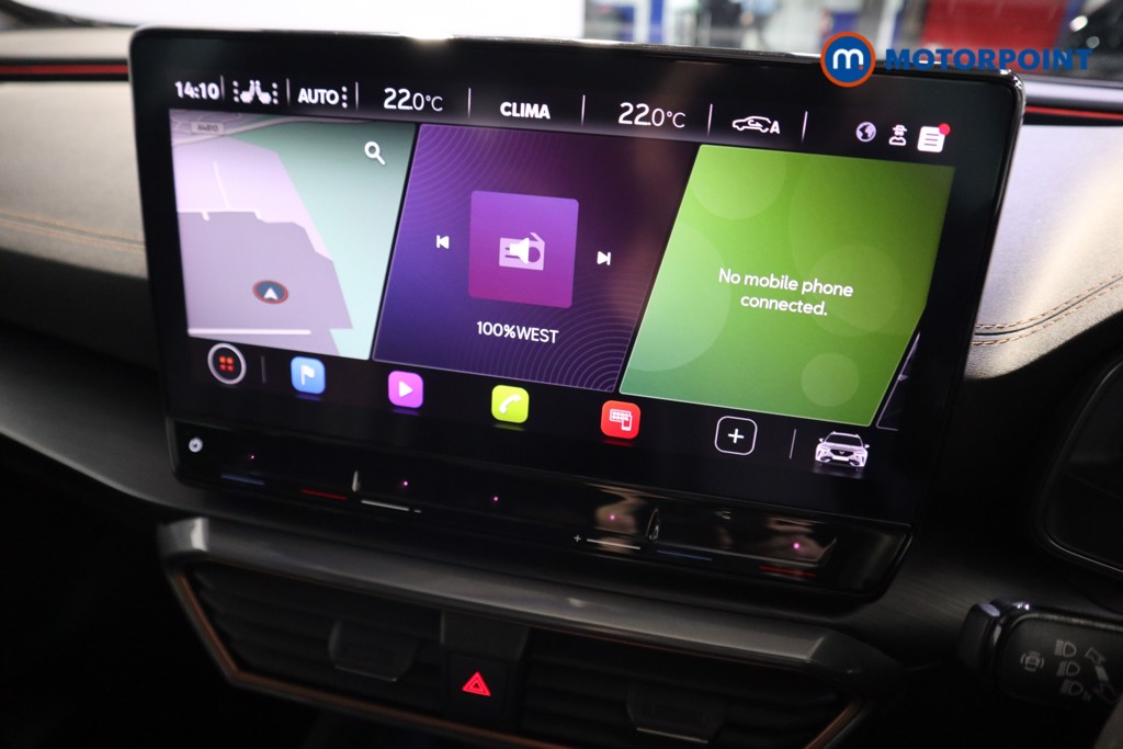 Cupra Formentor VZ2 Automatic Petrol SUV - Stock Number (1602585) - 6th supplementary image