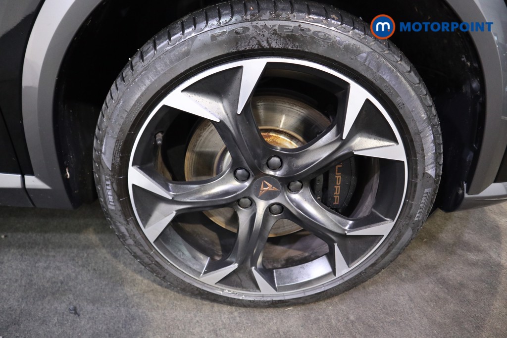 Cupra Formentor VZ2 Automatic Petrol SUV - Stock Number (1602585) - 23rd supplementary image