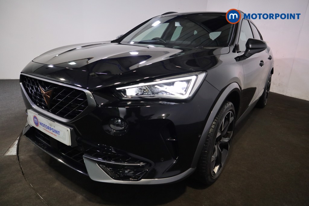 Cupra Formentor VZ2 Automatic Petrol SUV - Stock Number (1602585) - 35th supplementary image