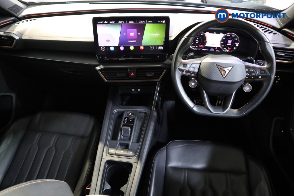 Cupra Formentor VZ2 Automatic Petrol SUV - Stock Number (1602585) - 1st supplementary image