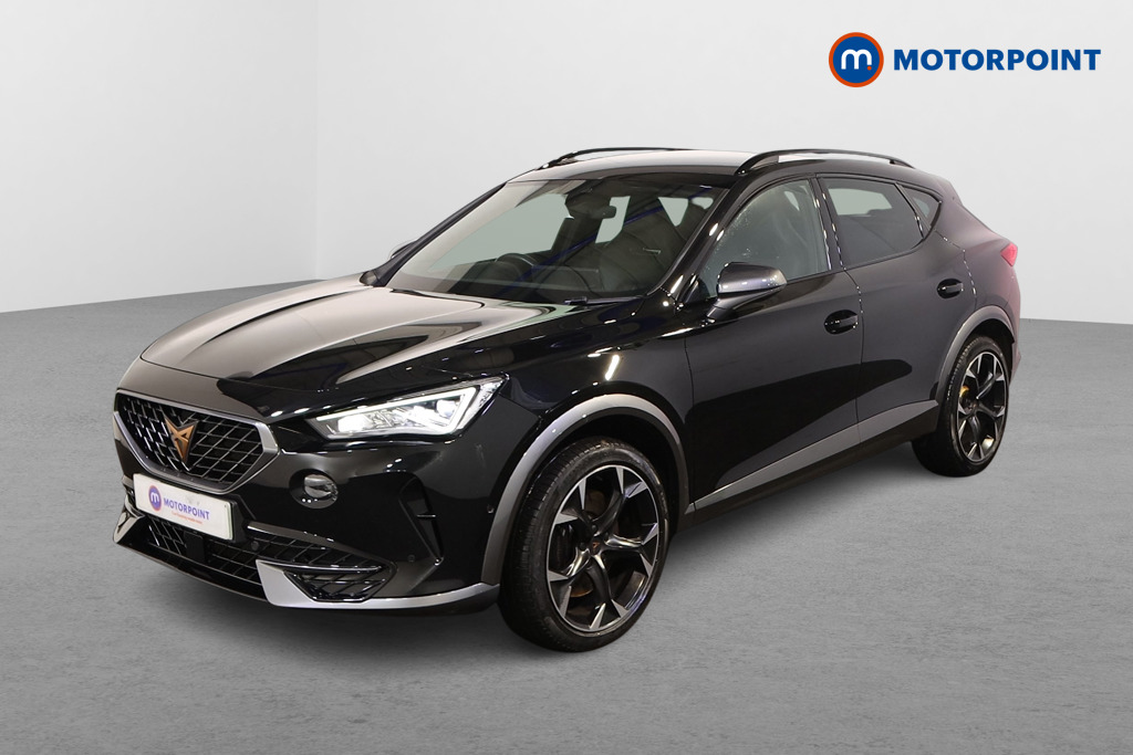 Cupra Formentor VZ2 Automatic Petrol SUV - Stock Number (1602585) - Passenger side front corner
