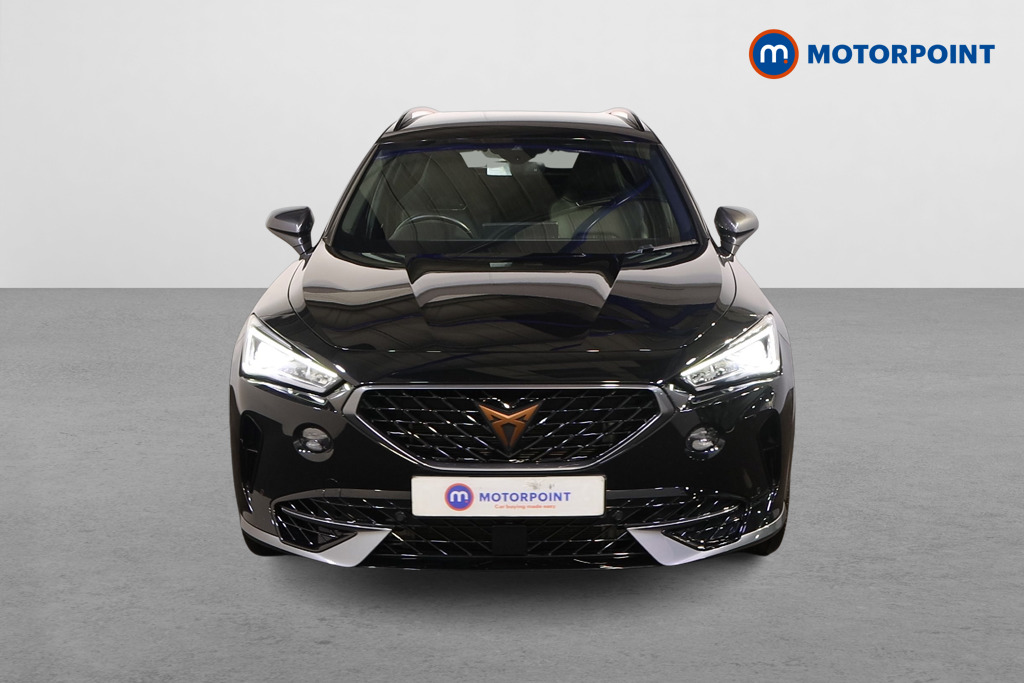 Cupra Formentor VZ2 Automatic Petrol SUV - Stock Number (1602585) - Front bumper