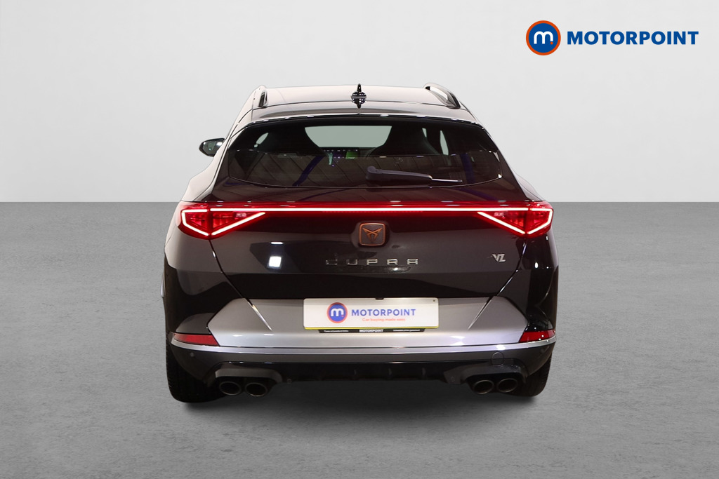 Cupra Formentor VZ2 Automatic Petrol SUV - Stock Number (1602585) - Rear bumper