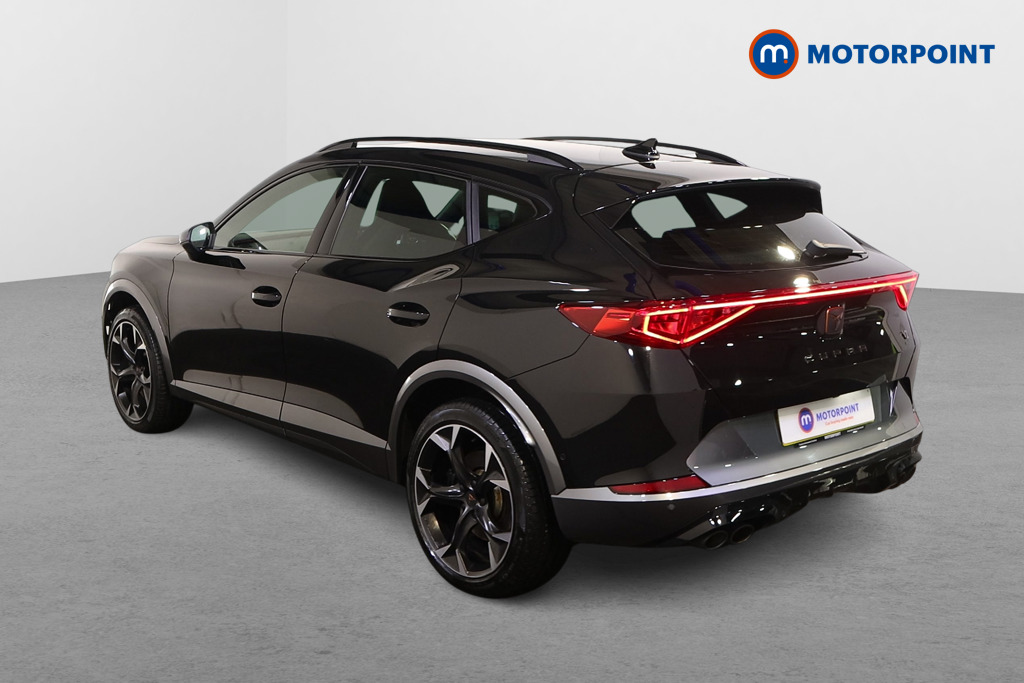 Cupra Formentor VZ2 Automatic Petrol SUV - Stock Number (1602585) - Passenger side rear corner