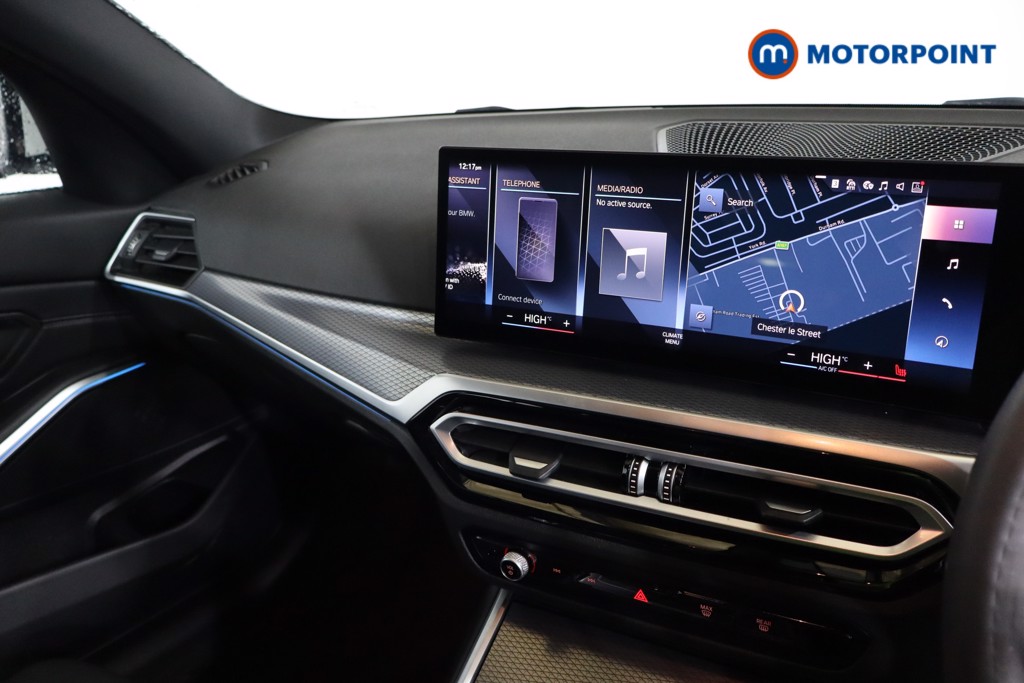 BMW 3 Series M Sport Automatic Petrol Saloon - Stock Number (1602736) - 3rd supplementary image