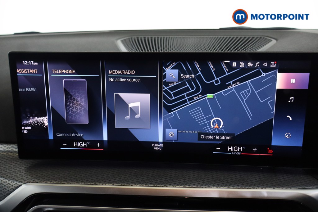 BMW 3 Series M Sport Automatic Petrol Saloon - Stock Number (1602736) - 4th supplementary image