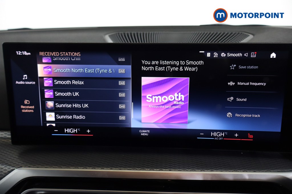 BMW 3 Series M Sport Automatic Petrol Saloon - Stock Number (1602736) - 5th supplementary image